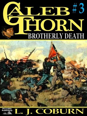 cover image of Caleb Thorn 3